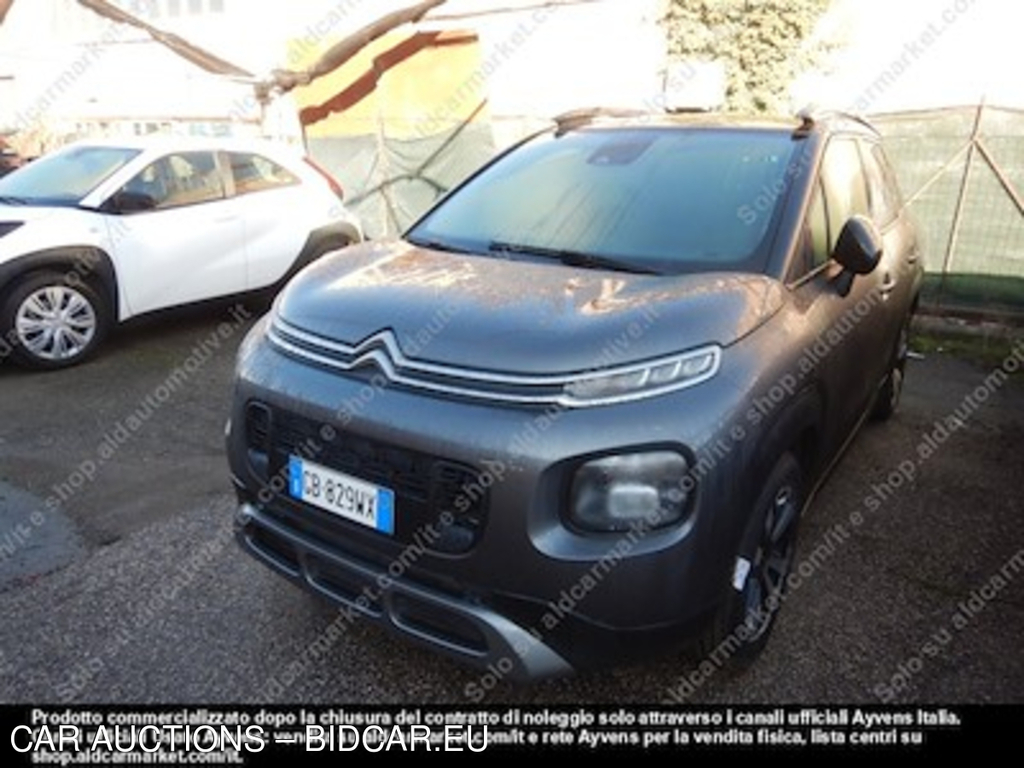 Citroen C3 aircross puretech 130 SS -