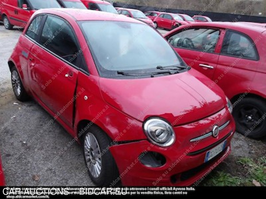 Fiat 500 1.0 70cv ibrido cult -