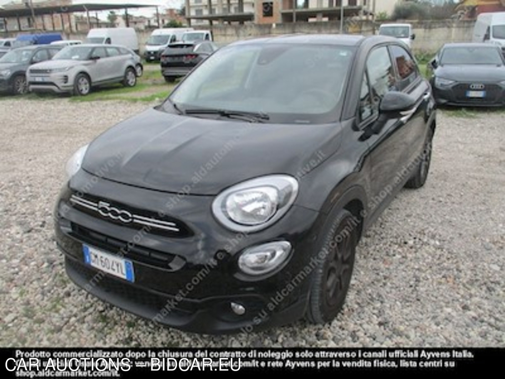 Fiat 500x 1.0 T3 120cv MT -