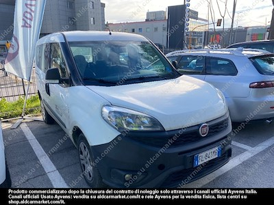 Fiat doblo cargo combi 1.3 mijet -