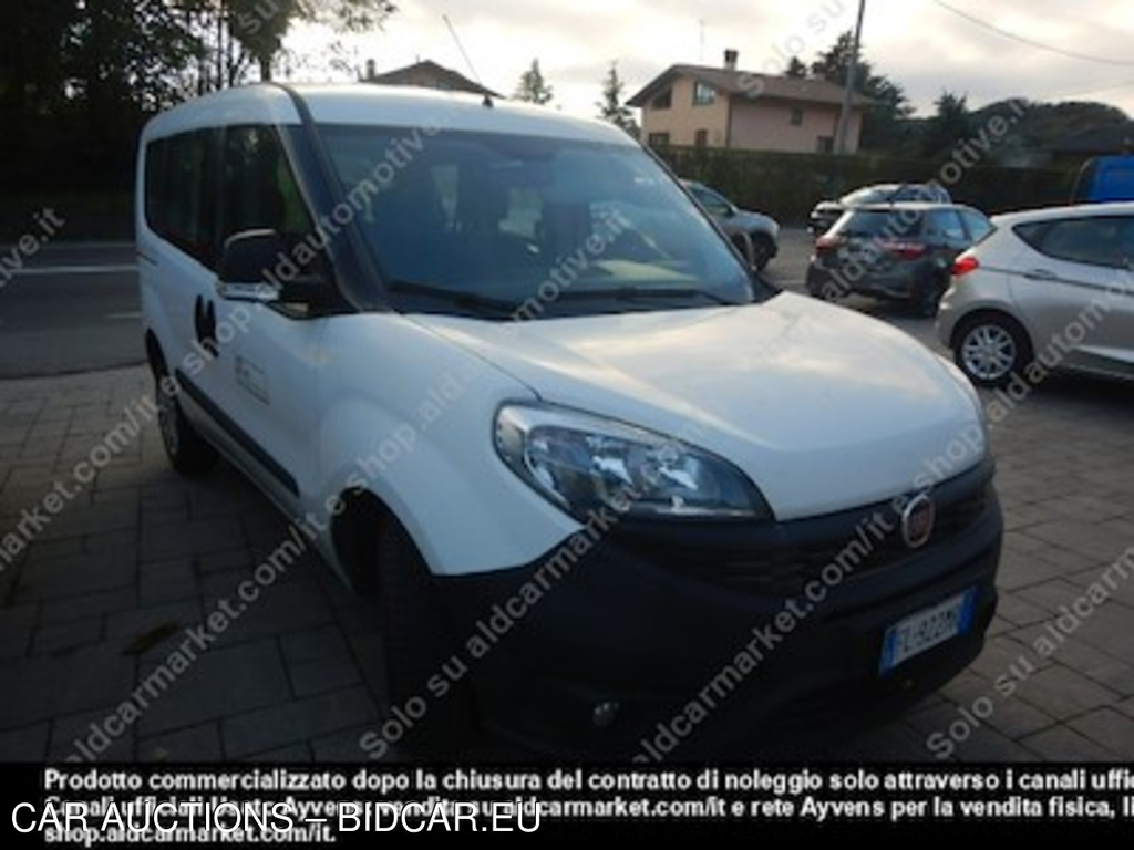 Fiat doblo cargo combi 1.3 mijet -