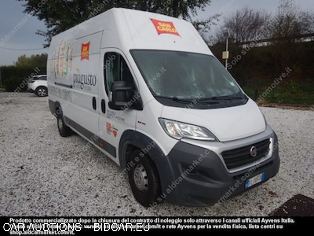 Fiat ducato maxi 35 xlh3 2.3 -