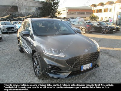 Ford kuga 2.5 benzina phev 225cv -