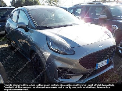 Ford puma 1.0 ecoboost hyb. 125cv -