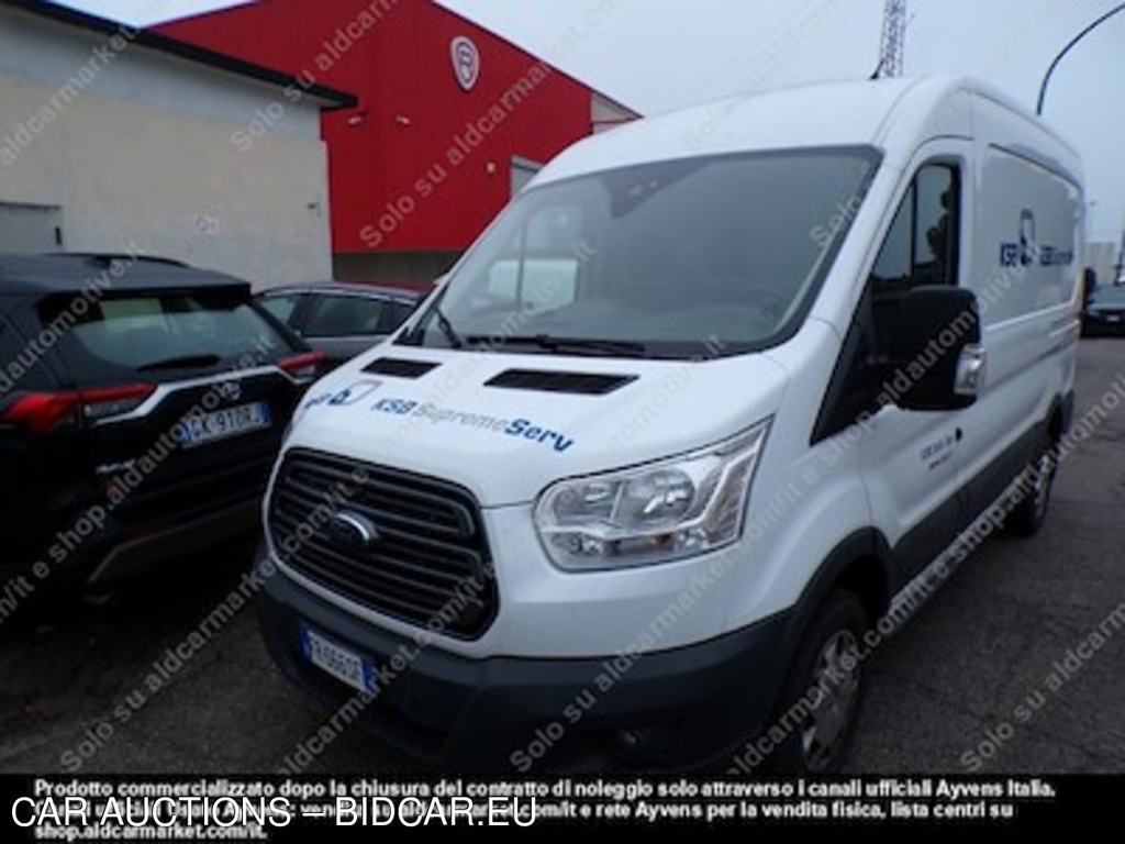 Ford transit 290 l2h2 trend 170cv -