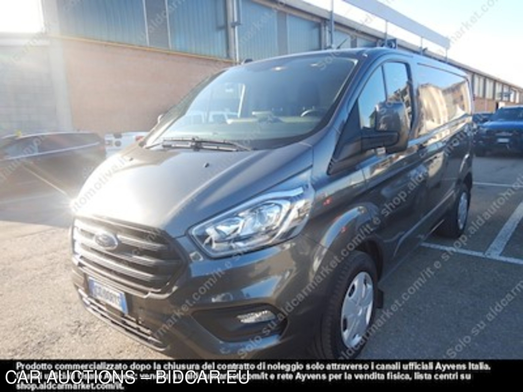 Ford transit custom 320 l1h1 trend -