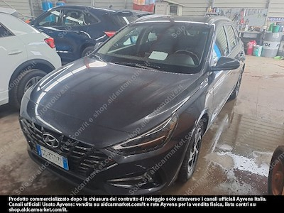 Hyundai i30 1.6 crdi 136cv dct -