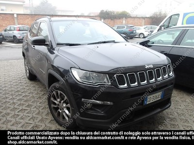 Jeep compass 1.6 mjet II 88kw -