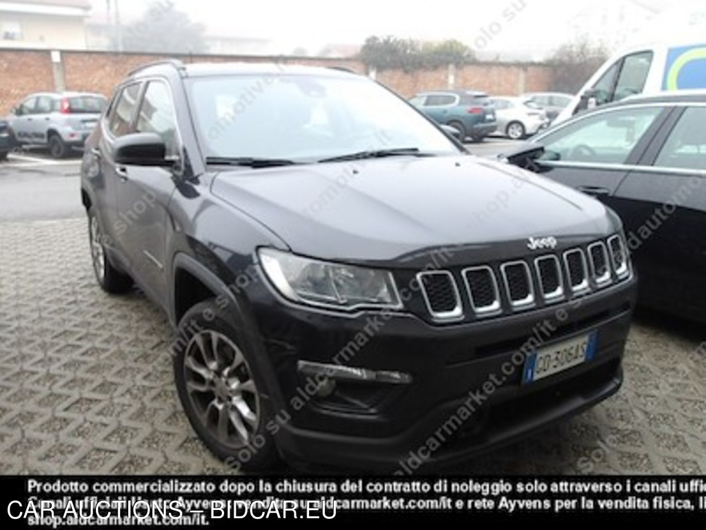 Jeep compass 1.6 mjet II 88kw -