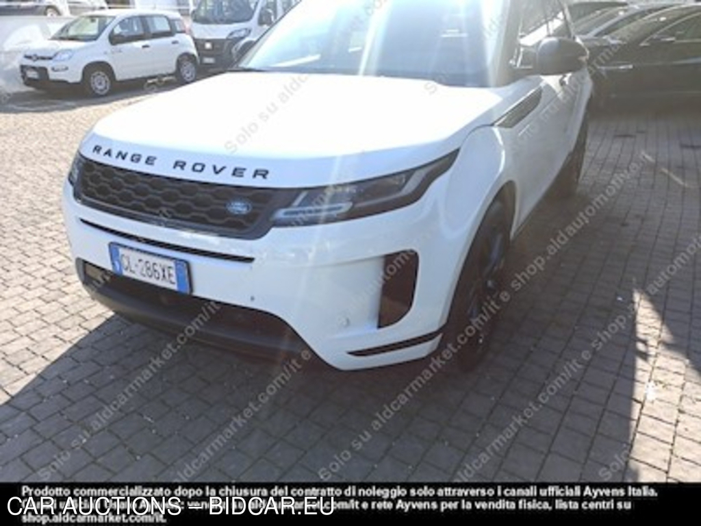 Land Rover range rover evoque 2.0d -