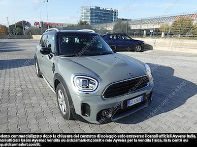 MINI countryman cooper D business hatchback -