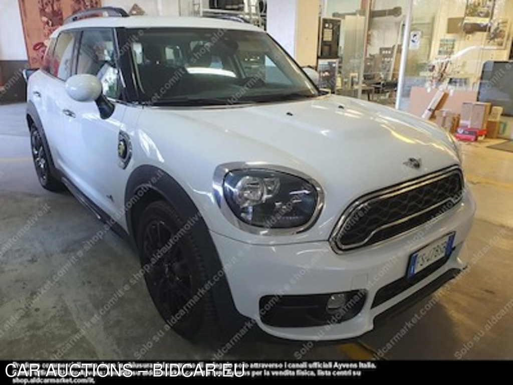 MINI countryman cooper S E all4 -