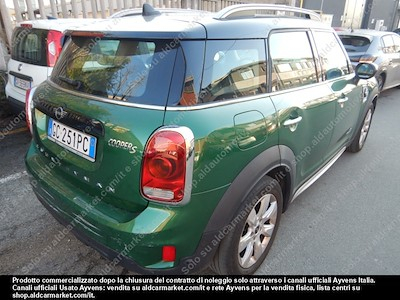 MINI countryman cooper S E all4 -