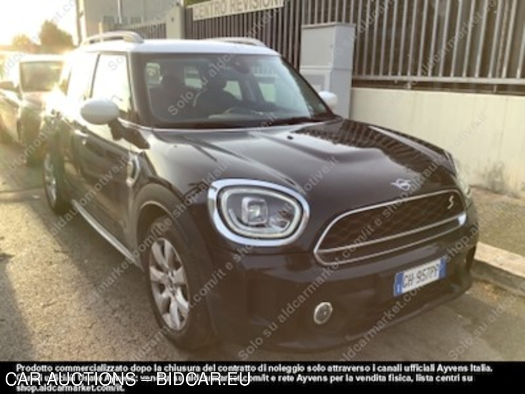 MINI countryman cooper S E all4 -