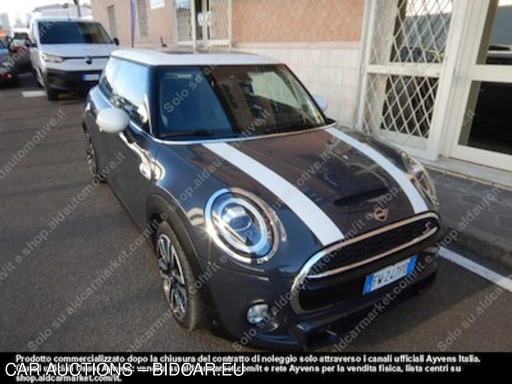 MINI cooper SD hype automatica -