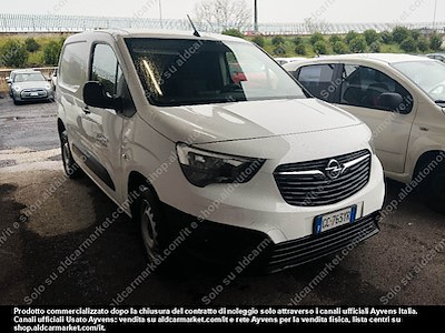 Opel combo cargo 1.5 diesel 100cv -