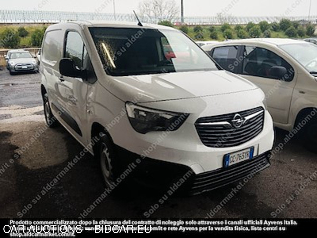 Opel combo cargo 1.5 diesel 100cv -