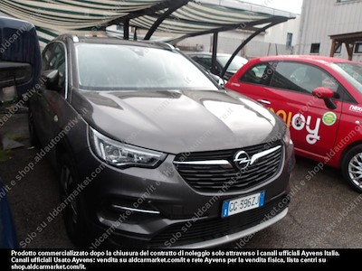 Opel grandland X 1.6 phev fwd -