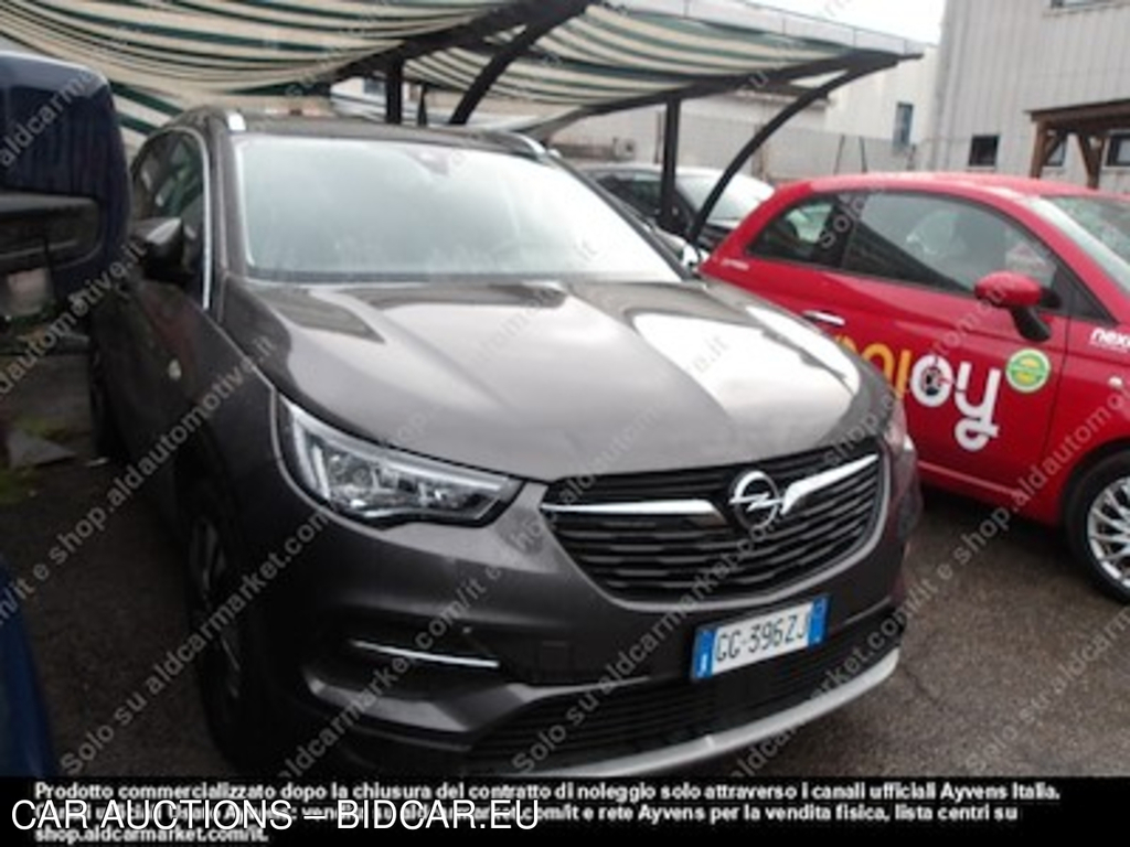 Opel grandland X 1.6 phev fwd -