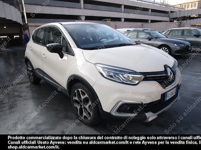 Renault captur 1.5 dci 110cv energy -