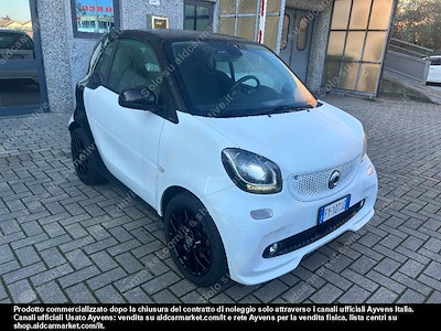 Smart fortwo coupe 70 1.0 52kw -