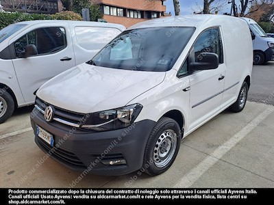 Volkswagen caddy 2.0 tdi 102cv business -