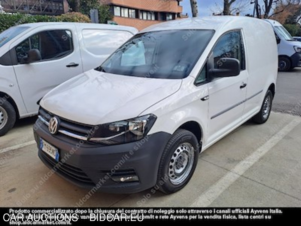 Volkswagen caddy 2.0 tdi 102cv business -