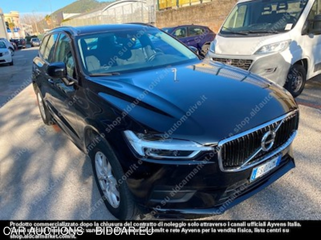 Volvo xc60 D4 awd geartr. business -