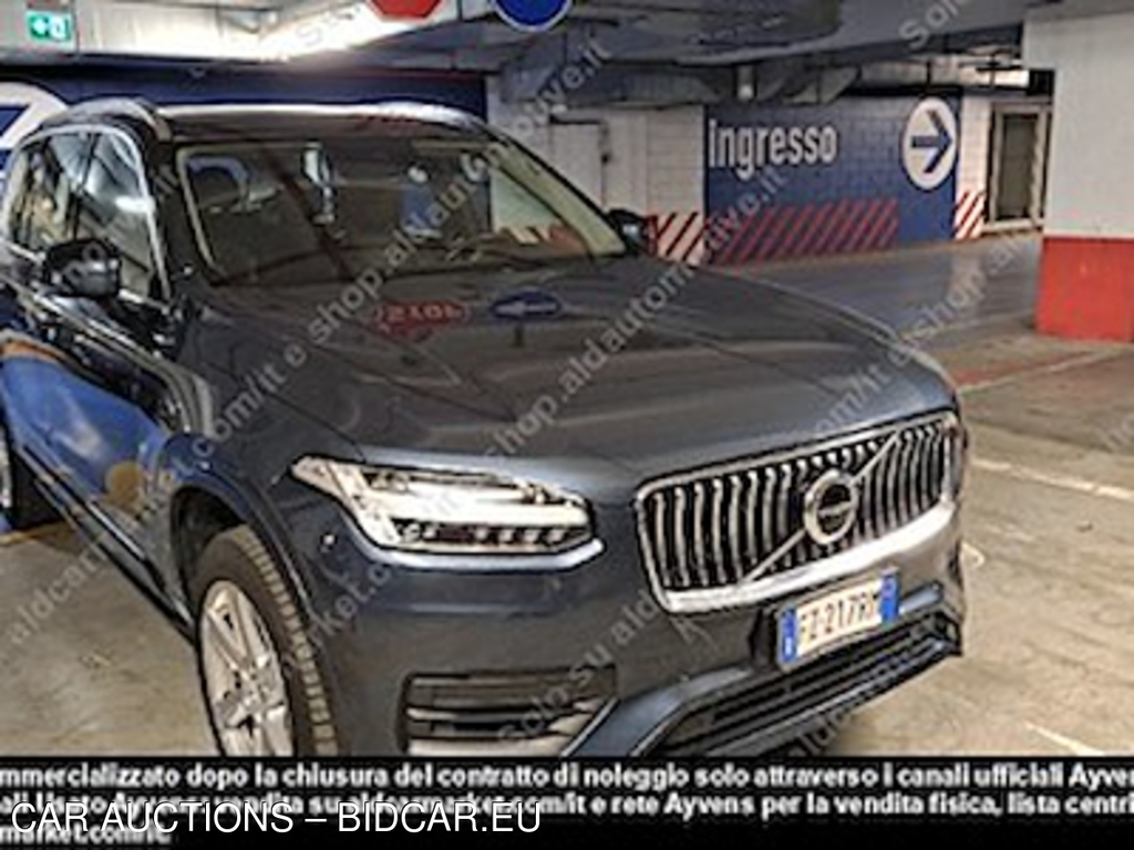 Volvo xc90 T8 twin engine awd -