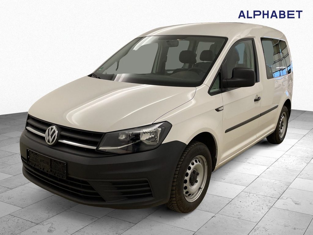 Volkswagen Caddy 1.0 TSI (5-Si -, 2019