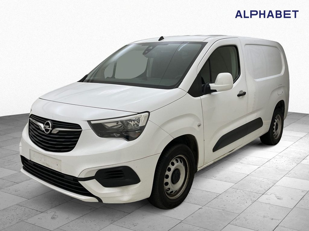 Opel Combo Cargo XL 1.5 D EHZ Edition, 2021