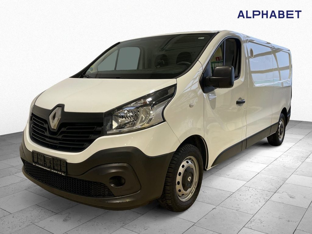 Renault Trafic dCi 120 L2H1 KOMFORT, 2019