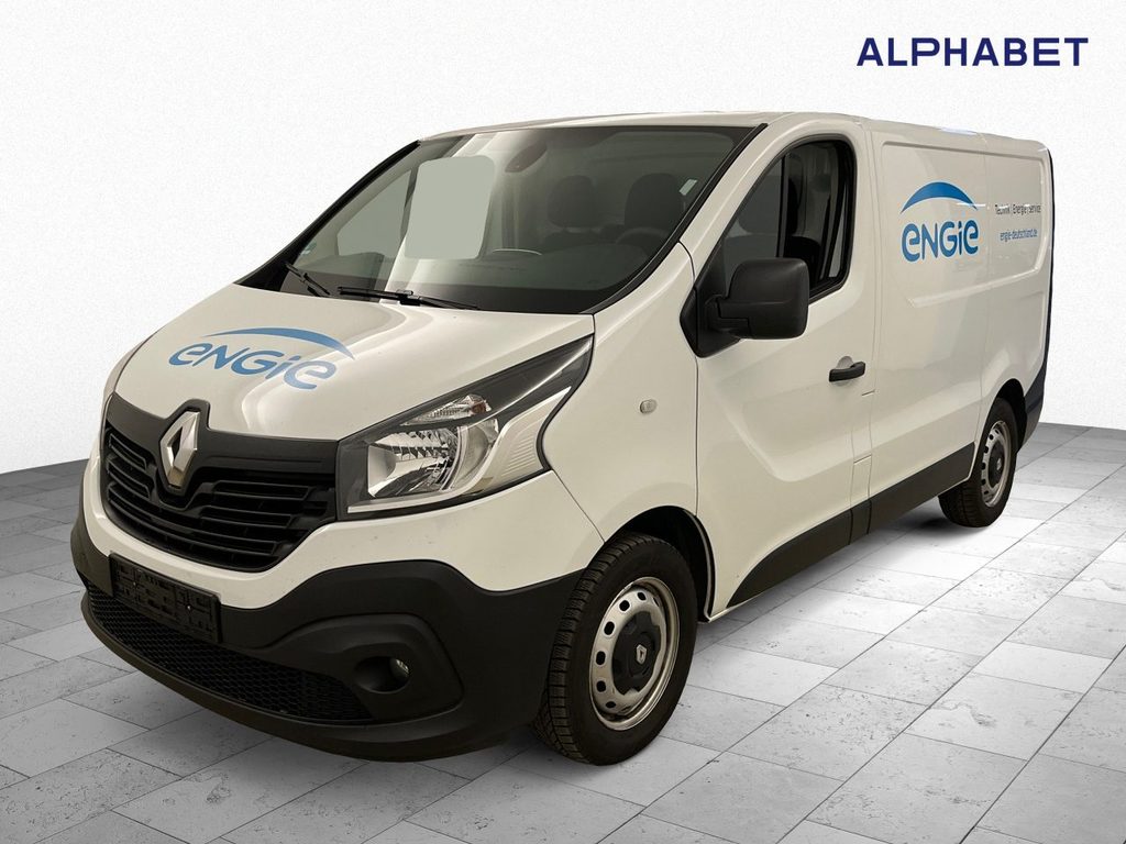 Renault Trafic ENERGY dCi 125 L1H1 Komfort, 2019