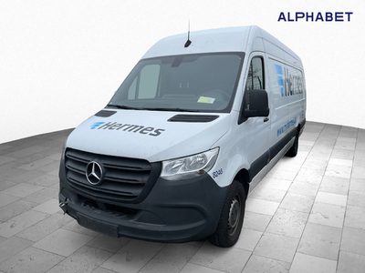 Mercedes-Benz 315 CDI Sprinter Extralang HA, 2021