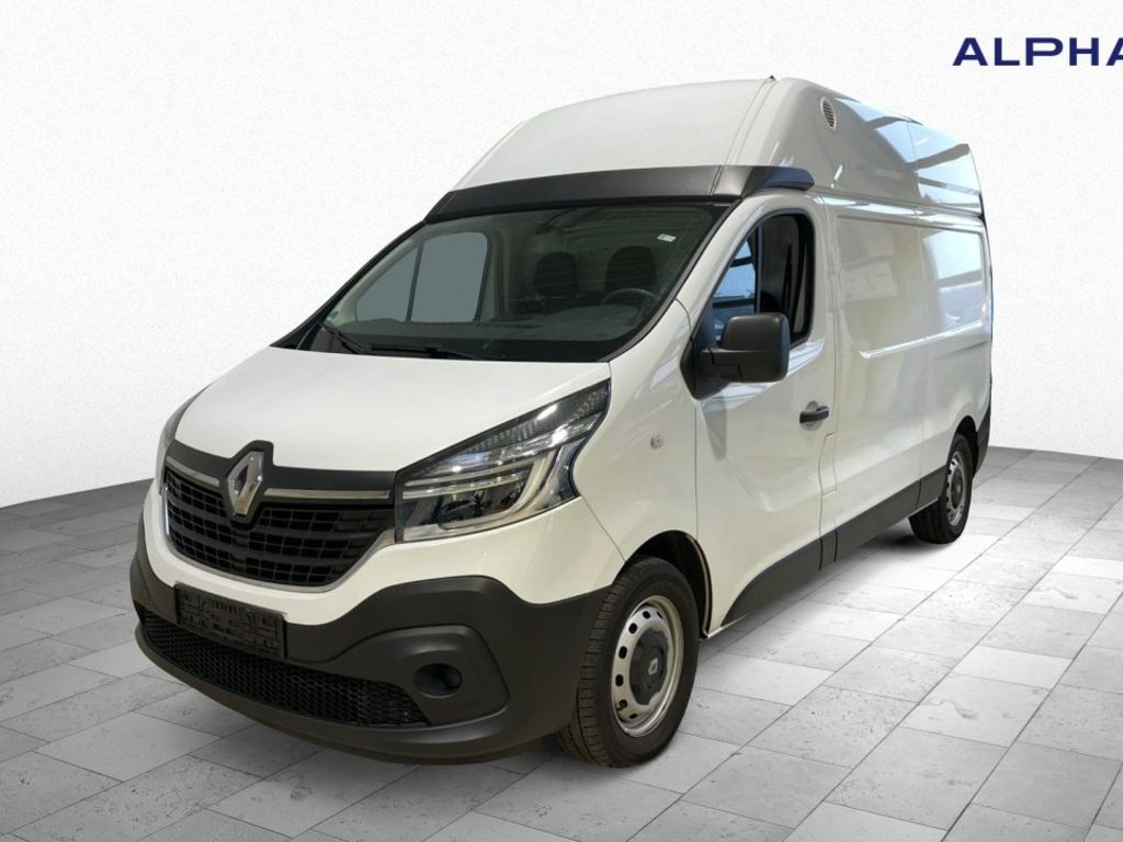 Renault Trafic ENERGY dCi 145 L2H2 3.0t Komfort, 2020