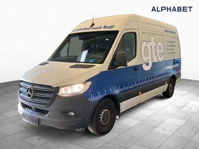 Mercedes-Benz 316 CDI Sprinter Standard HA Kastenwagen Hochdach, 2020