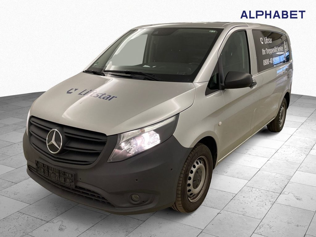 Mercedes-Benz Vito 114 CDI Kompakt HA Aut. BASE, 2021