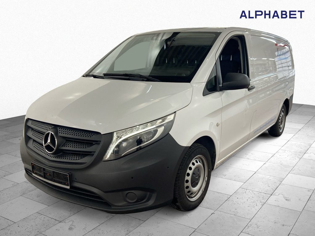 Mercedes-Benz Vito 114 CDI Kastenwagen Lang HA Aut., 2020