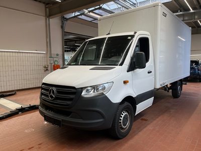 Mercedes-Benz 316 CDI Sprinter Lang HA, 2020