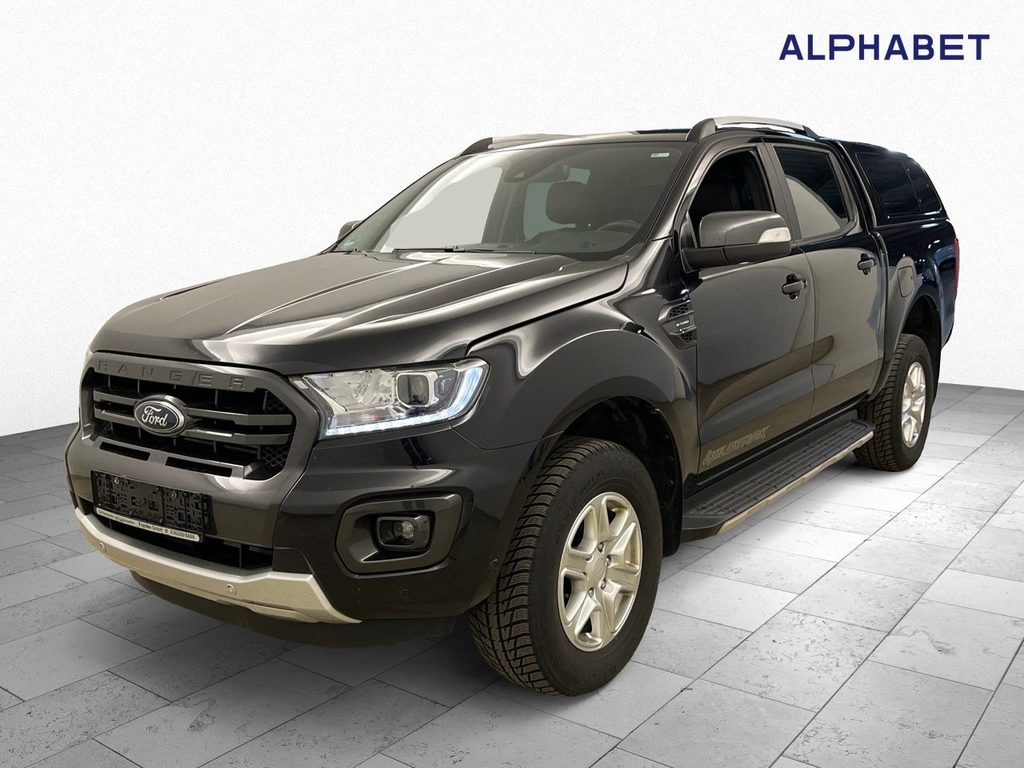 Ford Ranger 2,0 l EcoBlue Autm. Wildtrak, 2021