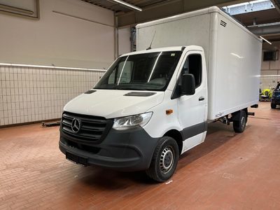 Mercedes-Benz 316 CDI Sprinter Lang HA, 2020