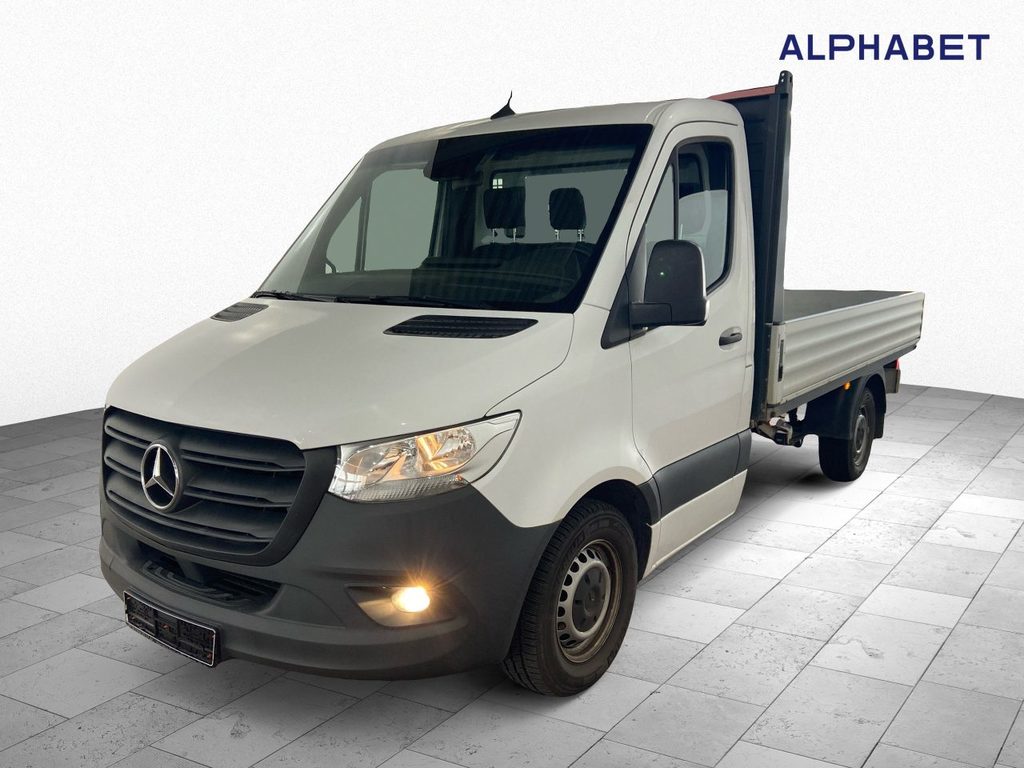 Mercedes-Benz 316 CDI Sprinter Standard HA Pritsche, 2020