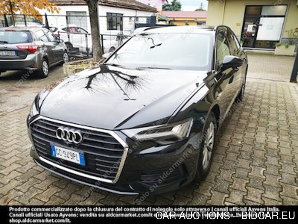 Audi A6 40 tdi 2.0 S -