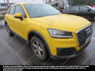 Audi Q2 1.6 tdi business sport -