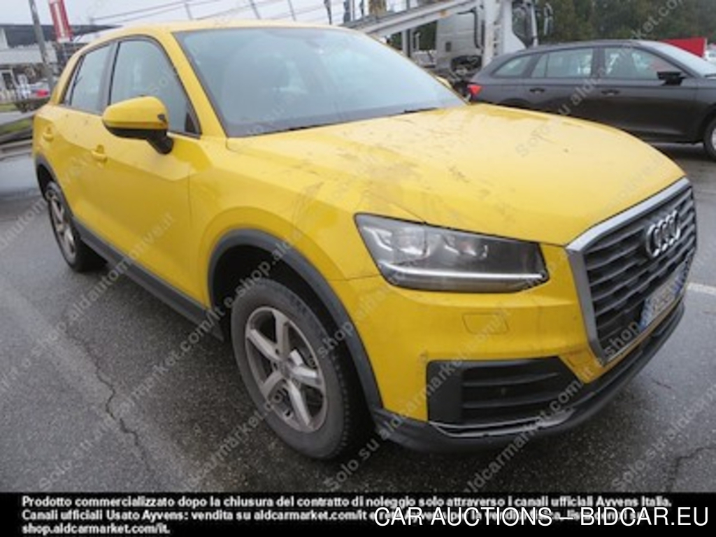 Audi Q2 1.6 tdi business sport -