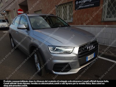 Audi Q3 2.0 tdi 110kw business -