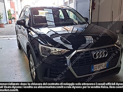 Audi Q3 35 tdi quattro S -