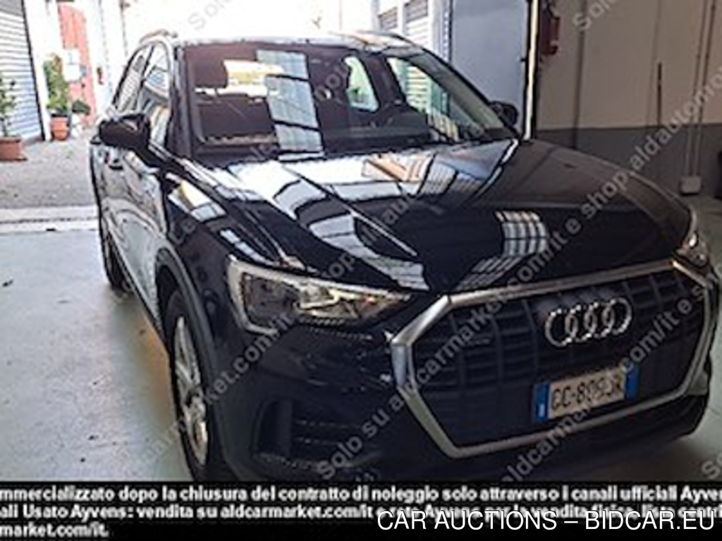 Audi Q3 35 tdi quattro S -