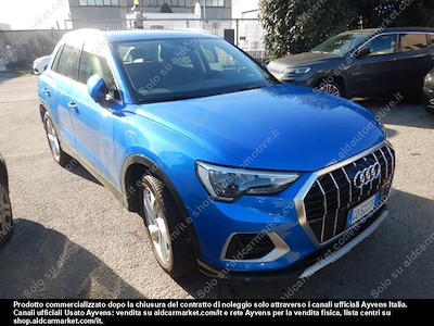 Audi Q3 35 tdi S tronic -