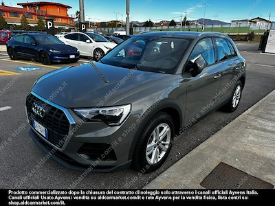 Audi Q3 35 tdi S tronic -